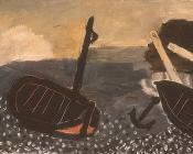 乔治 勃拉克 : Fishing Boats